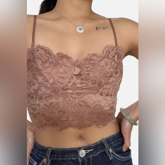 SOLD S H E I N | Cute spaghetti strap - Picture 2 of 3